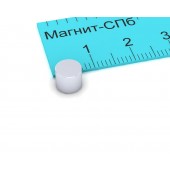Неодимовый магнит 6х5 мм