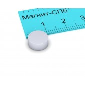 Неодимовый магнит 9х4 мм