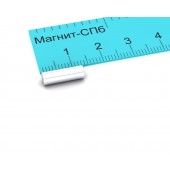Неодимовый магнит пруток 4х12,5 мм