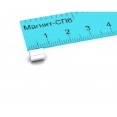 Неодимовый магнит пруток 5х6 мм