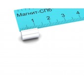 Неодимовый магнит пруток 6х10 мм