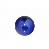 Магнитный шарик, 5 мм, фиолетовый