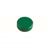 Магнит для магнитной доски 20 мм, зеленый
