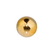 Магнитный шарик, 5 мм, золотой
