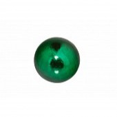 Магнитный шарик, 3 мм, зелёный