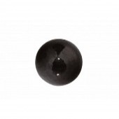 Магнитный шарик, 6 мм, чёрный